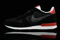 nike 2018 internationalist 3th zapatos classic noir rouge